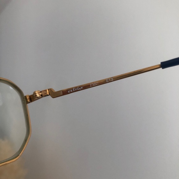 Vintage Atrio eyeglasses - Picture 5 of 6